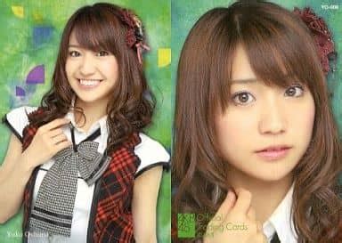 Idol Akb Ske Akb Official Trading Card Original Solo Version