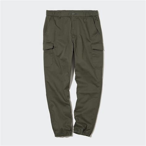 Cargo Jogger Pants Slim Fit Uniqlo Us