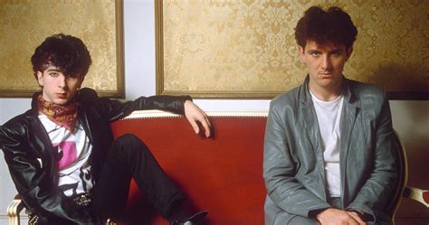 Soft Cell Full Official Chart History Official Charts Company