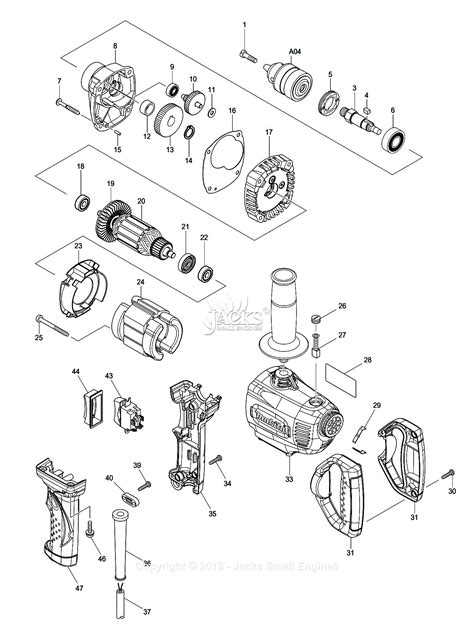 Makita Parts At Christine Poyner Blog