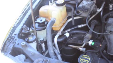 2004 Ford Escape Power Steering Pump