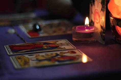 Cursos De Tarot Lectura De Tarot