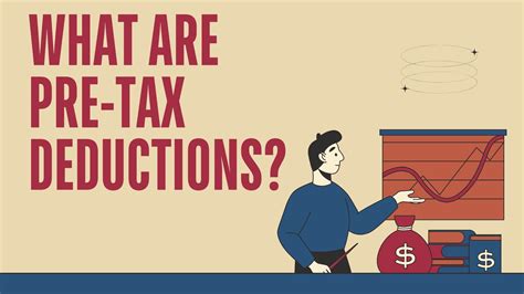 What Are Pre Tax Deductions Shortlister