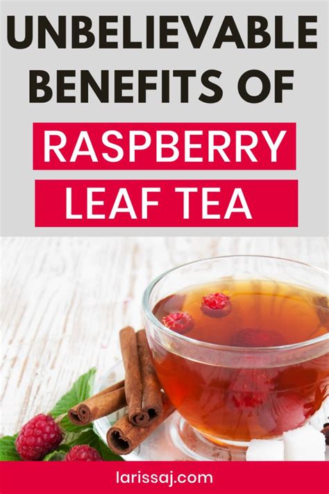 Red Raspberry Leaf Tea Benefits For Women Raspberry Leaf Tea