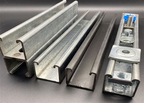 X Hot Dip Galvanized Strut Unistrut Channel Combination Type