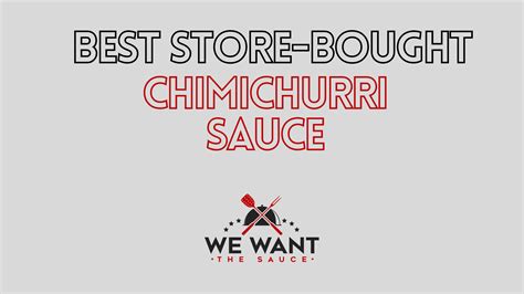 Best Store Bought Chimichurri Sauce Top Picks For Flavorful Grilling ⋆