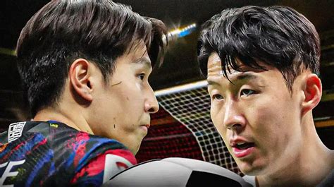 Tottenham Star Son Heung Min Dislocates Finger In Brawl With PSG S Lee