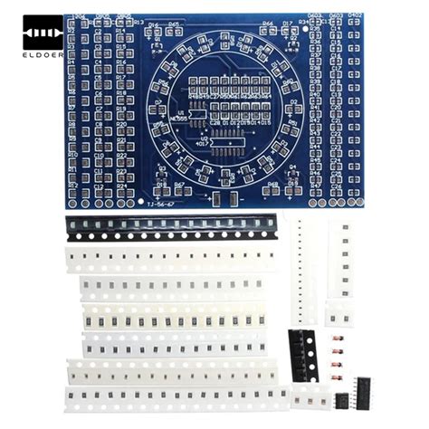 Pc V Novo Ambos Os Lados Placa De Pr Tica De Soldagem Pcb