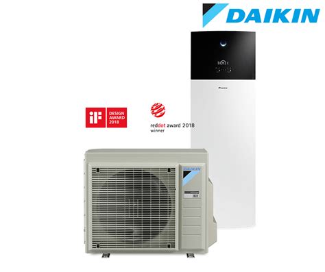 Raleo Daikin Altherma R F Kw H L Buh Ig Mit Integr