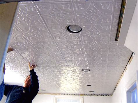 how much does it cost to install ceiling tiles