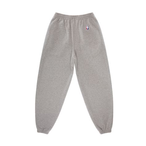 Baggy Sweatpant Heather Grey