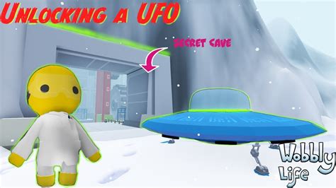 I Unlocked The Ufo Vehicle And Abducted Cars While Flying In Wobbly