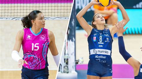 All Mega Rally Of The Match Scandicci Milano Lega Volley