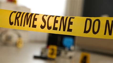The Particular Horrific Crime Scene Associated With Travis Alexander