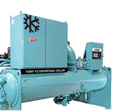 York Yz Chiller Rated Worlds Most Efficient Chiller