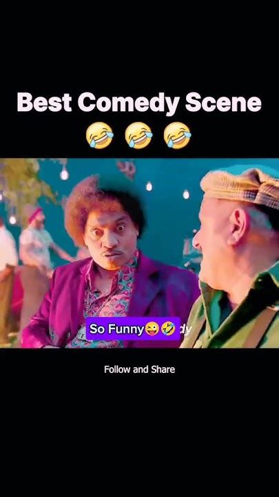 Best Comedy Scene🤣🤣 Funny Comedy Tranding Shorts Jonylever Reels