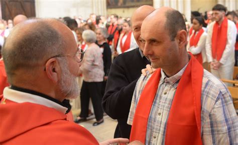 Confirmation Adulte Diosese Cath Drale Montpellier Flickr