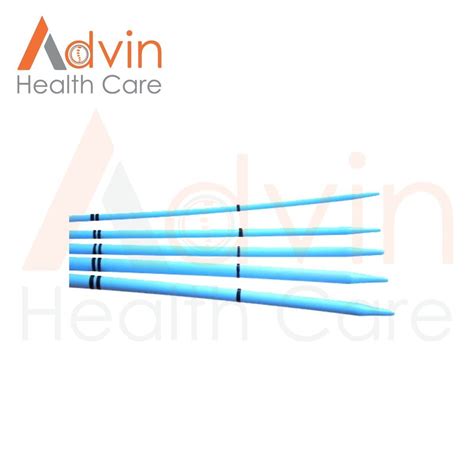 Pu Ureteral Dilator Set At ₹ 350piece In Ahmedabad Id 9846122788