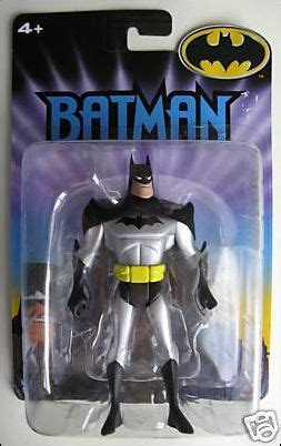 Batman Batman (Silver Costume) (DC Star Logo), Jan 2005 Action Figure by Mattel