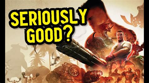 Serious Sam Collection On Switch Is It Worth Checking Out YouTube