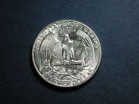 1962d Washington Quarter NICE BLAST WHITE For Sale Buy Now Online