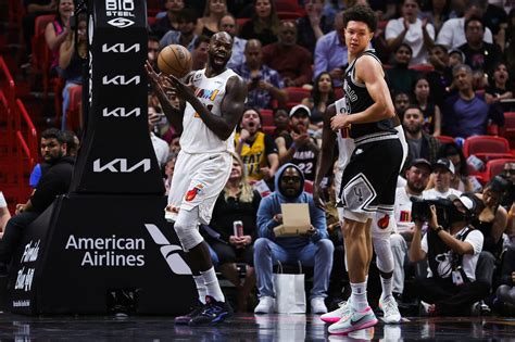 Miami Heat Move Dewayne Dedmon But Deal Screams More