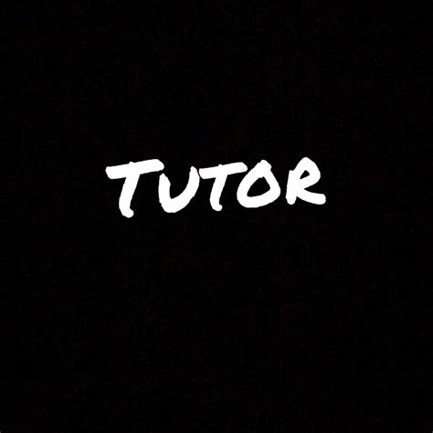 Tutor Youtube