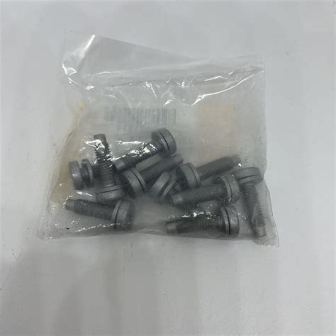Sun-Visor Bolt - Land-Rover LR091314 2017-2021 Land Rover X10 – Genuine ...