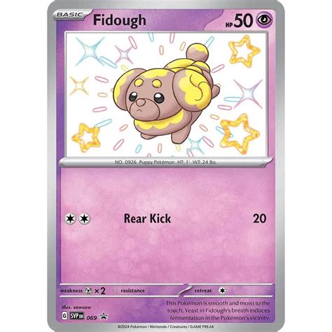 Fidough Blister Pokemon Tcg Live Codes Ptcgl Store