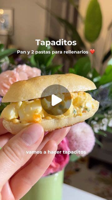 Caro Rocco Recetas on Instagram Receta Tapaditos Les enseño a