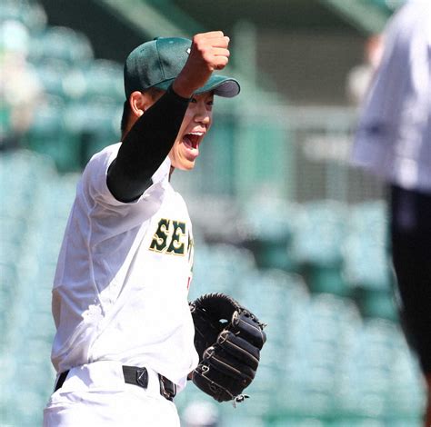 センバツ初勝利の専大松戸 151キロ右腕平野が高校初完封「自信になる」― スポニチ Sponichi Annex 野球