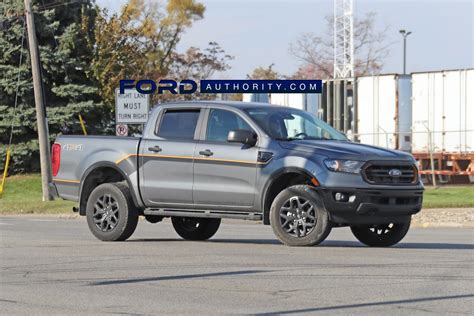 2022 Ford Ranger Splash Package Explained Here S What To Expect