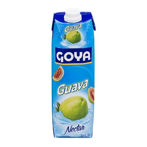 Goya Fruit Nectar Guava 338 Fl Oz 1 Count