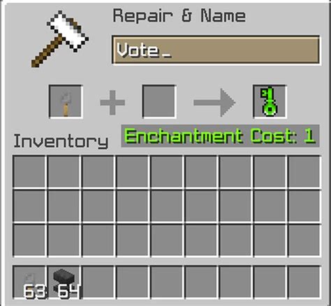 Key And Cash Minecraft Texture Pack