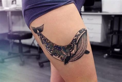 Lindas Tatuagens Femininas Na Costela Tatuagens Femininas