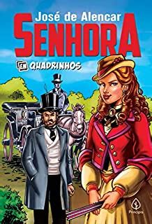 Senhora Em Quadrinhos Ebook Resumo Ler Online E Pdf Por Alencar