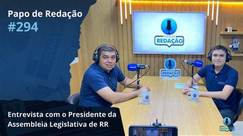 Papo De Reda O Entrevista Soldado Sampaio Presidente Da