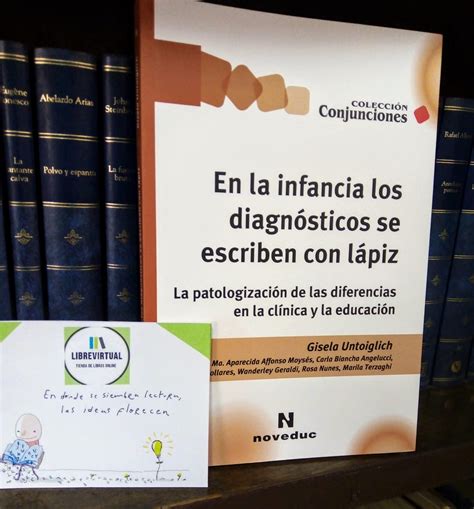 En la infancia los diagnósticos se escriben con lápiz La