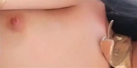 Chinese Cosplayer Show Her Beautiful Pink Pussy Tnaflix