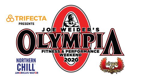 2020 Olympia Ticket Options | Olympia Weekend