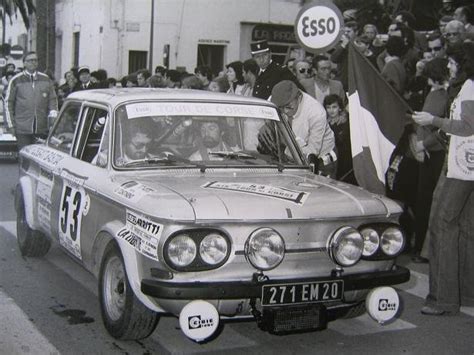 Régis SANTONI on Twitter Tour de Corse 1975 Depuis le fameux Jour G