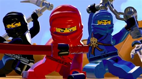 LEGO Ninjago Shadow Of Ronin Launch Trailer YouTube