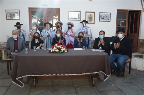 Gobierno Autónomo Departamental De Tarija Gobernación Conmemoró