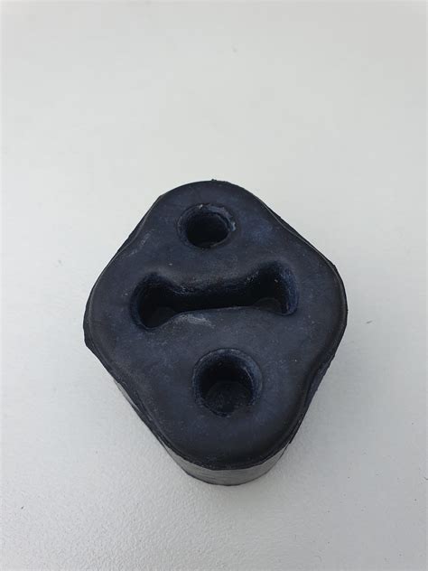 Exhaust Hanger Rubber Short Raceline Motorsport Racewear