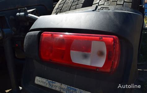 Lampa Tylna Tył ORYGINALNA tail light for DAF XF 105 truck for sale