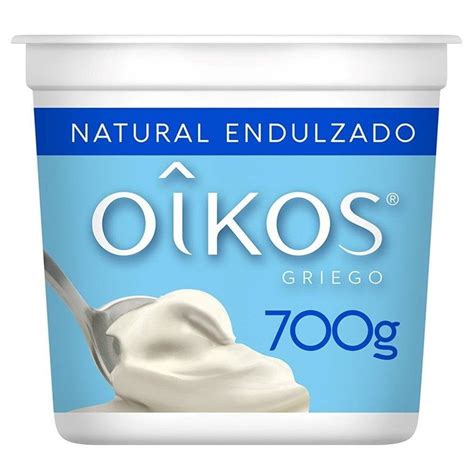 Yoghurt Griego Oikos Natural G Walmart