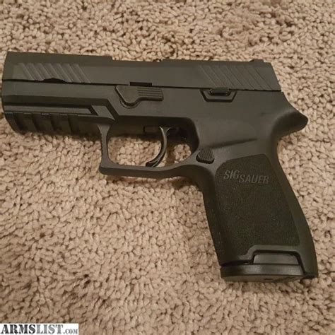 ARMSLIST For Sale Trade Sig P320 Compact 40 Cal LNIB