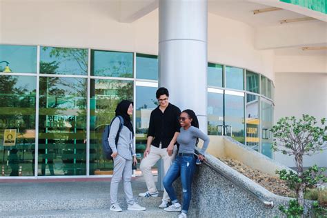 The Campus Experience Faculty Of Engineering And Life Sciences
