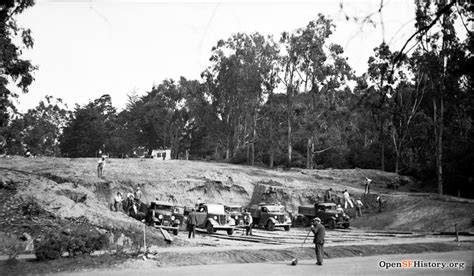 Golden Gate Park Truck Images - OpenSFHistory - Western Neighborhoods ...