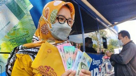 Tata Cara Tukar Uang Receh Buat Lebaran 2023 Di BI BCA BRI Syarat